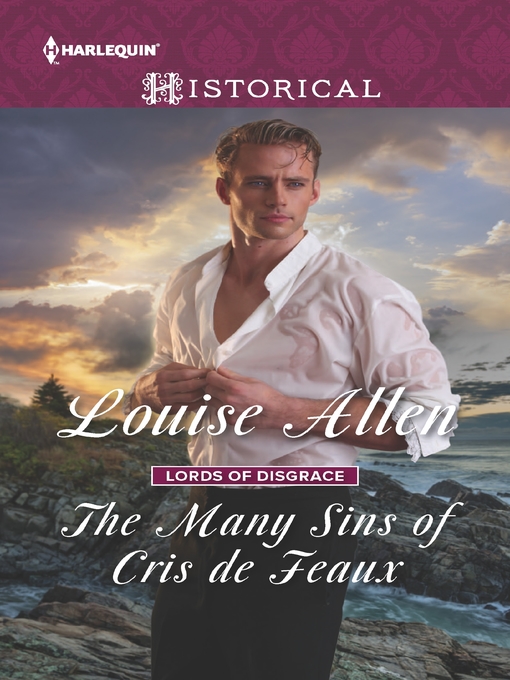 Title details for The Many Sins of Cris de Feaux by Louise Allen - Wait list